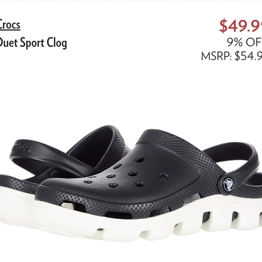 Crocs